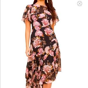 Women floral dress